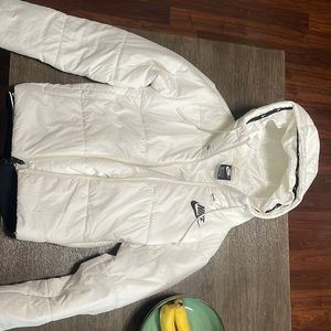Nike puffer jacket